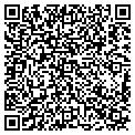 QR code with T-Mobile contacts