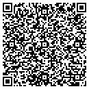 QR code with T-Mobile contacts