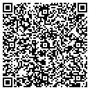 QR code with T-Mobile contacts