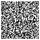 QR code with R & R Heating Inc contacts
