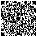 QR code with Hazel's Books contacts