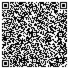 QR code with T L C Total Lawn Care contacts