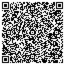 QR code with Hk Books contacts