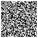 QR code with G S P Wireless contacts