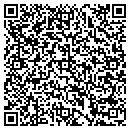 QR code with Hcsk Inc contacts