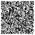 QR code with Pcs Express contacts
