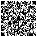 QR code with T-Mobile contacts
