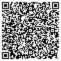 QR code with T Mobile contacts