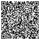 QR code with T-Mobile contacts
