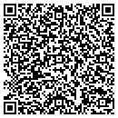 QR code with T-Mobile contacts