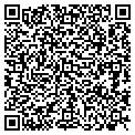 QR code with T-Mobile contacts