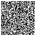 QR code with T-Mobile contacts