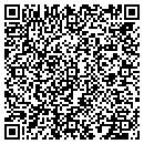 QR code with T-Mobile contacts