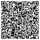 QR code with T-Mobile contacts