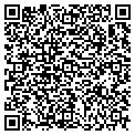 QR code with T-Mobile contacts