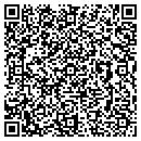 QR code with Rainbows End contacts