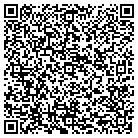 QR code with Hinton Family Child Devmnt contacts
