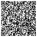QR code with E V Group contacts