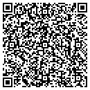 QR code with Richard B Aubrey D D S contacts