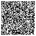 QR code with LA Dfeh contacts