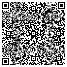 QR code with T B Book Keeping Service contacts