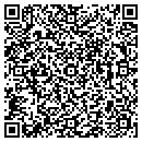 QR code with Onekama Cafe contacts
