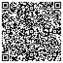 QR code with R T R Public Schools contacts