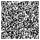 QR code with S & D Trk contacts