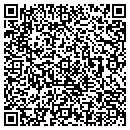 QR code with Yaeger Tracy contacts