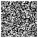 QR code with P C Jamstan contacts