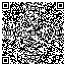 QR code with Kc Books contacts