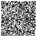 QR code with P C Note Book Inc contacts