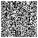 QR code with The Book End contacts