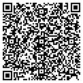 QR code with Hall Glade contacts
