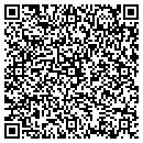 QR code with G C Hanna Dds contacts