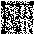 QR code with Mcentee K Barbara PhD contacts