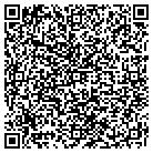 QR code with Ozolins Delmar PhD contacts