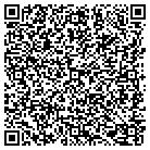 QR code with Canosia Volunteer Fire Department contacts
