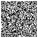 QR code with K & H Laboratory Incorporated contacts