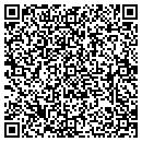 QR code with L V Sensors contacts