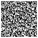 QR code with R T Workinger Dds contacts