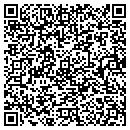 QR code with J&B Masonry contacts