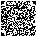 QR code with F Chat contacts