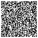 QR code with J Lum Phd contacts