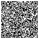 QR code with C Bar M Blankets contacts