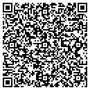 QR code with Howard D Peet contacts