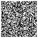 QR code with R Jay Jolly Cattle contacts