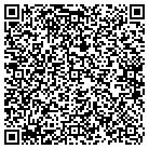 QR code with Hall Morse Anderson Spinella contacts