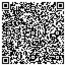 QR code with H Scott Haskell contacts