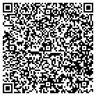 QR code with Rademaker Dennis E DO contacts